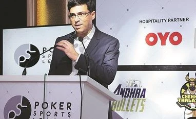 Viswanathan Anand takes up extensive role in 'Global Chess League' Viswanathan Anand