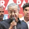 File photo of Mahathir Mohamed | Photo: AFP/PTI