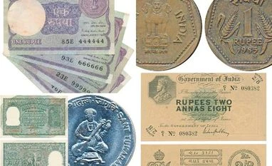 The coin collector: You can make a fortune with your defective notes, coins rare coins, notes, numismatics