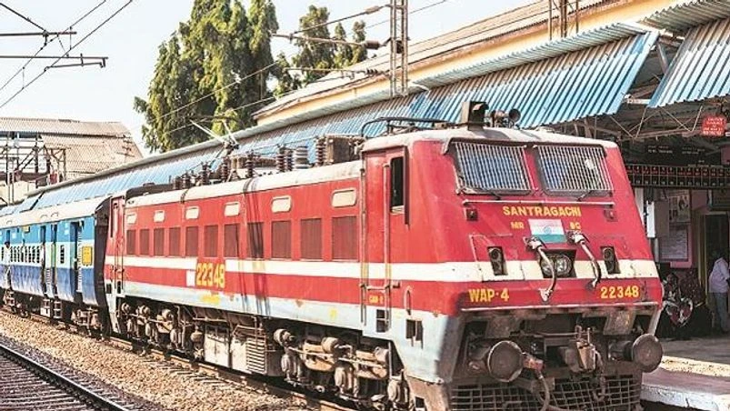 Indian Railways Indian Railways