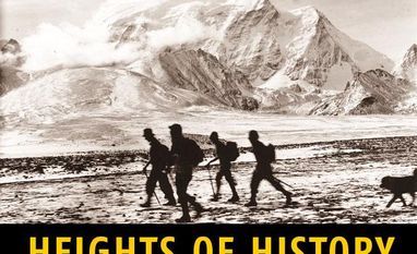 Book review of Legendary Maps From the Himalayan Club Book review of Legendary Maps From the Himalayan Club