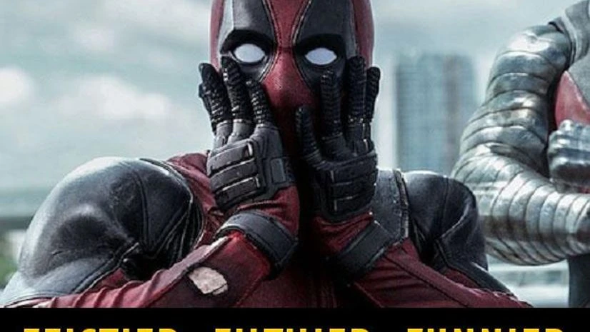 Deadpool 2 Deadpool 2