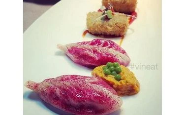 Beetroot momos Beetroot momos