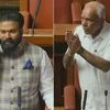 B Sriramulu and BS Yeddyurappa, Karnataka election