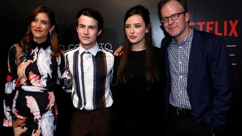 13 Reasons Why cast 13 Reasons Why