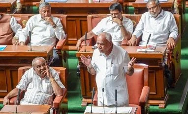 Karnataka election result: Congress now working on merger politics Karnataka