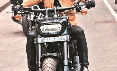 We want to grow sourcing from India in sportswear: Harley-Davidson director Harley-Davidson