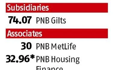 PNB eyes capital infusion from govt, non-core asset sale for turnaround graph