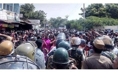 Anti-Sterlite stir claims two lives, TN calls for shutdown of copper unit Sterlite protest
