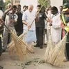 The globality of Swachh Bharat