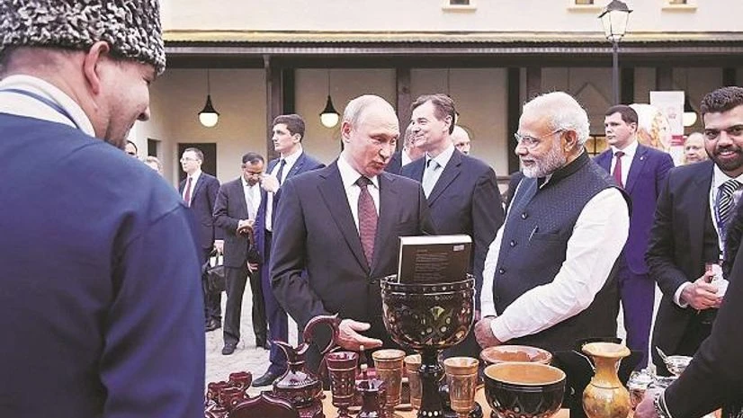 Narendra Modi, modi, Vladimir putin, Putin Narendra Modi, modi, Vladimir putin, Putin