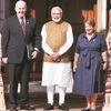 Peter Cosgrove, modi, solar alliance, ISA, International Solar Alliance