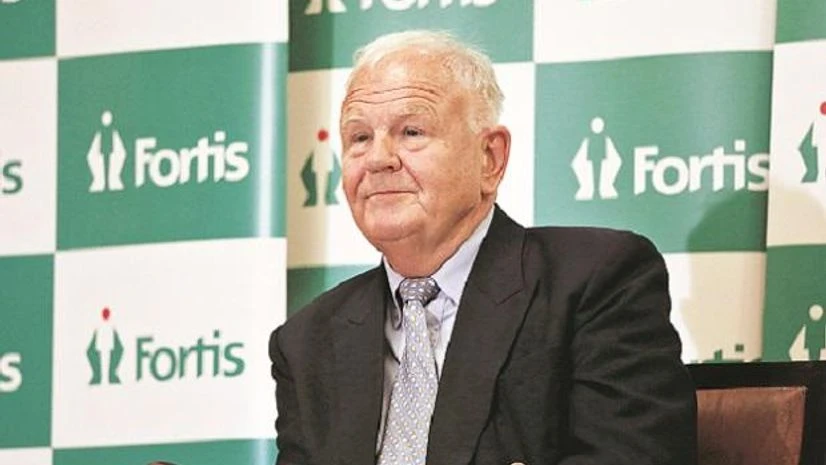 Brian Tempest Brian Tempest, former Ranbaxy CEO photo: reuters