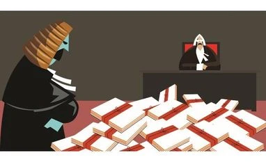 Here's how courts can help save 2k trees, 24k tankers of water every year court, judge