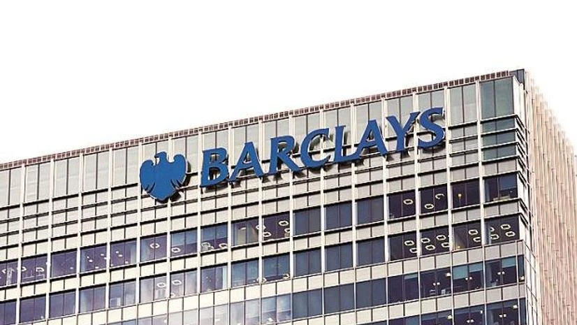 Barclays Barclays