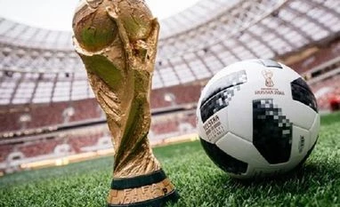 FIFA World Cup 2018 stadiums: The pitch is all set for footballing giants official FIFA ball