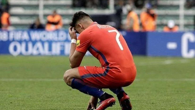 Chile Chile's Alexis Sánchez out of Copa America group stage with injury