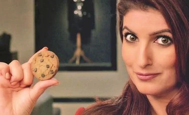 Parle, twinkle khanna Parle, twinkle khanna