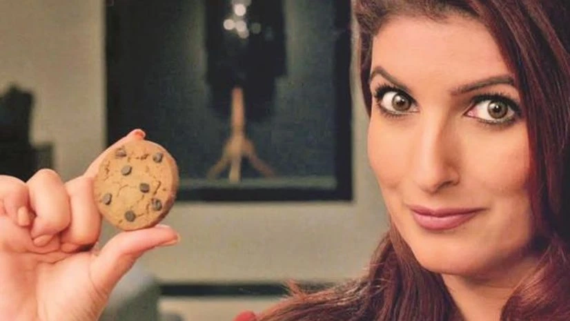 Parle, twinkle khanna Parle, twinkle khanna