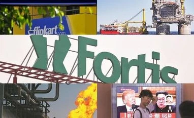News digest: Flipkart's game plan, high oil prices, Fortis sale, and more News digest