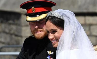 Karnataka floor test or Royal English wedding? Well, both actually Royal wedding,Prince Harry,Meghan Markle