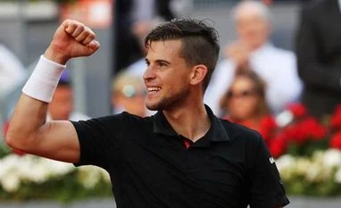 World number five Dominic Thiem withdraws from Wimbledon with injured wrist Dominic Thiem
