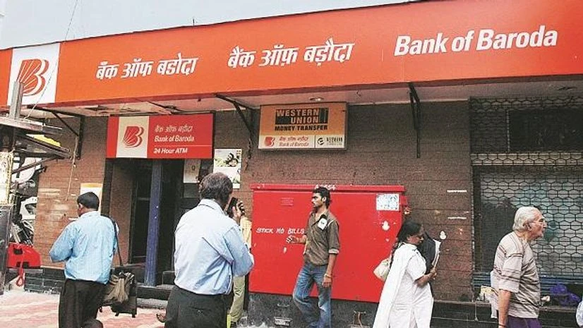 Bank of Baroda Bank of Baroda