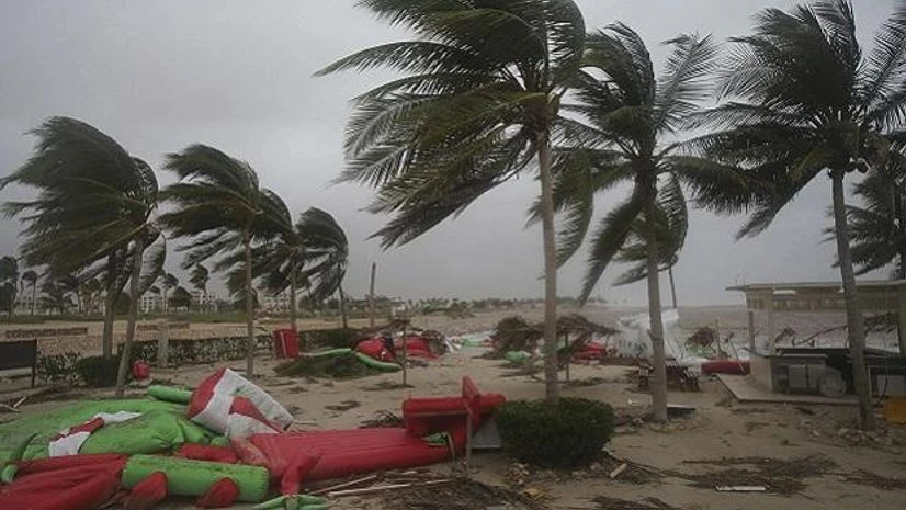 Cyclone 'Titli' turns into severe storm, approaches Odisha, Andhra coast