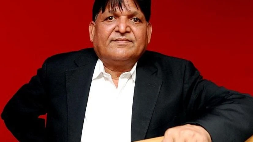 Chandra Bhan Prasad, Dalit Enterprise Chandra Bhan Prasad, Dalit Enterprise