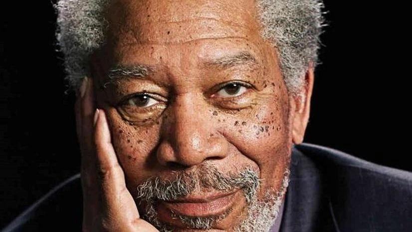 Morgan Freeman Morgan Freeman