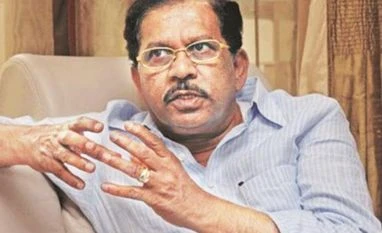 Why can't I be CM: Parameshwara exposes faultlines in Karnataka Cong govt G Parameshwara, Karnataka Deputy CM