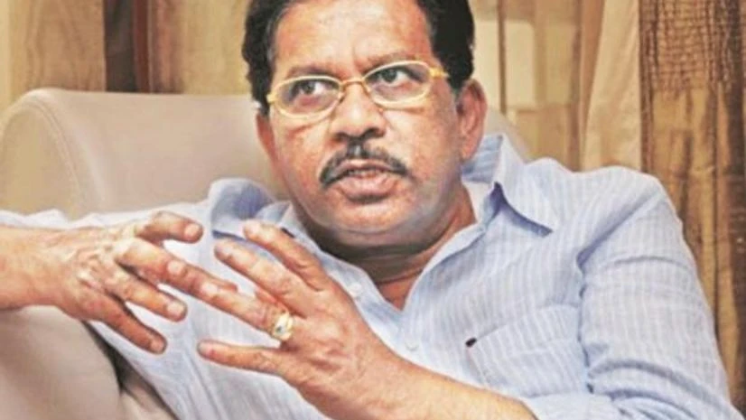 G Parameshwara, Karnataka Deputy CM G Parameshwara
