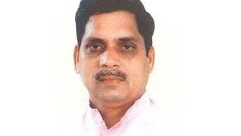 S B Nyamgoud S B Nyamgoud