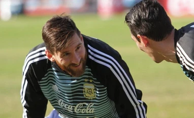 Ready to swap any Barcelona title for Argentina World Cup win: Lionel Messi Lionel Messi