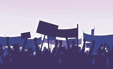 Haryana Roadways employees extend strike till Nov 2 against private buses Representative Image