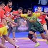 Pro Kabaddi league, Kabaddi