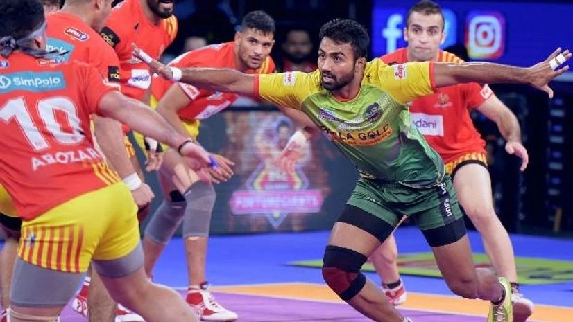 File photo: U Mumba, UP Yodhas and Jairpur Pink Panthers have not retained any players before the auction File photo: U Mumba, UP Yodhas and Jairpur Pink Panthers have not retained any players before the auction