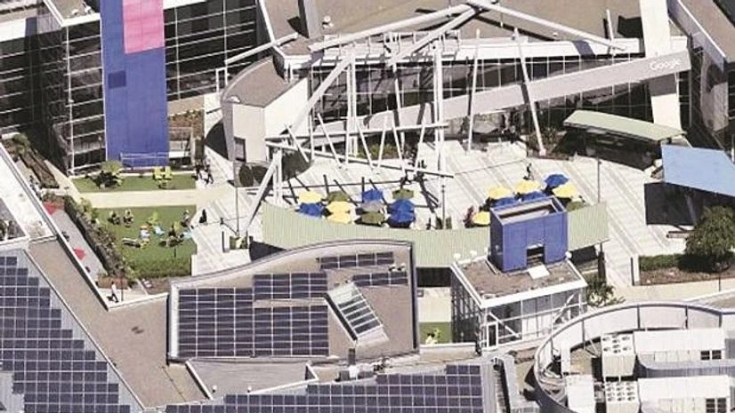 Google office Google office