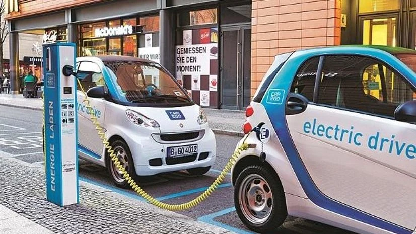 Electric cars Electric cars