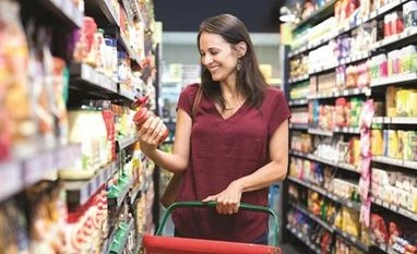 FMCG: Shipments are going up while retail offtake is slowing, says Nielsen fmcg, shopping