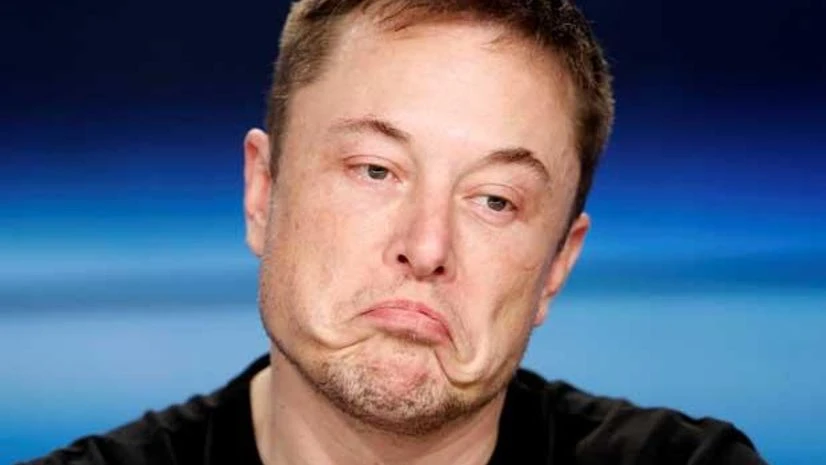 Elon Musk Elon Musk