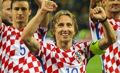 Croatia's Modric unwilling to compare 2022 World Cup with 2018 campaign Croatia's Modric unwilling to compare 2022 World Cup with 2018 campaign
