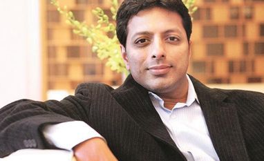 Amazon Amit Agarwal, senior vice-president and country manager, Amazon India