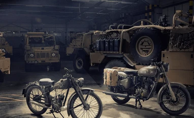 Motorcycle maker Royal Enfield reports 15% drop in wholesales in January Royal Enfield