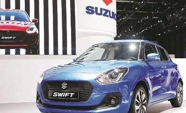 Maruti Suzuki India to hike car prices by up to Rs 10,000 for select models swift, maruti swift