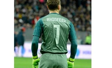 Russia World Cup squad: Will host go past group stage or do a South Africa? Igor Akinfeev