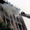 A fire broke out in Scindia House in Mumbai