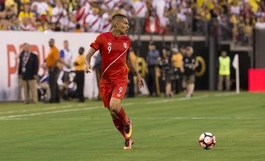 Fifa World Cup: Peru captain Paolo Guerrero welcomed back after doping ban Paolo Guerrero, Peru, Fifa World Cup 2018