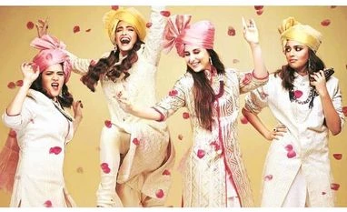 'Veere Di Wedding': Another chick flick with a dazzling marketing strategy Veere Di Wedding