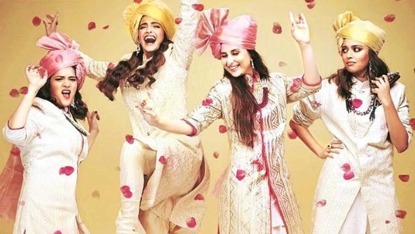 Veere Di Wedding Veere Di Wedding